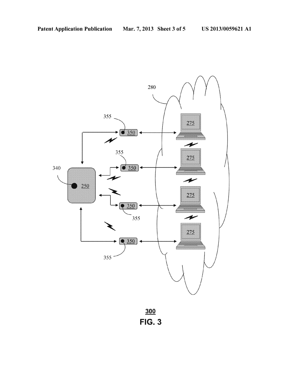 APPARATUS AND METHOD FOR MANAGING A NETWORK - diagram, schematic, and image 04