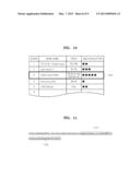 METHOD AND APPARATUS FOR RECEIVING GAME STREAMING DATA, AND METHOD AND     SERVER FOR TRANSMITTING GAME STREAMING DATA diagram and image