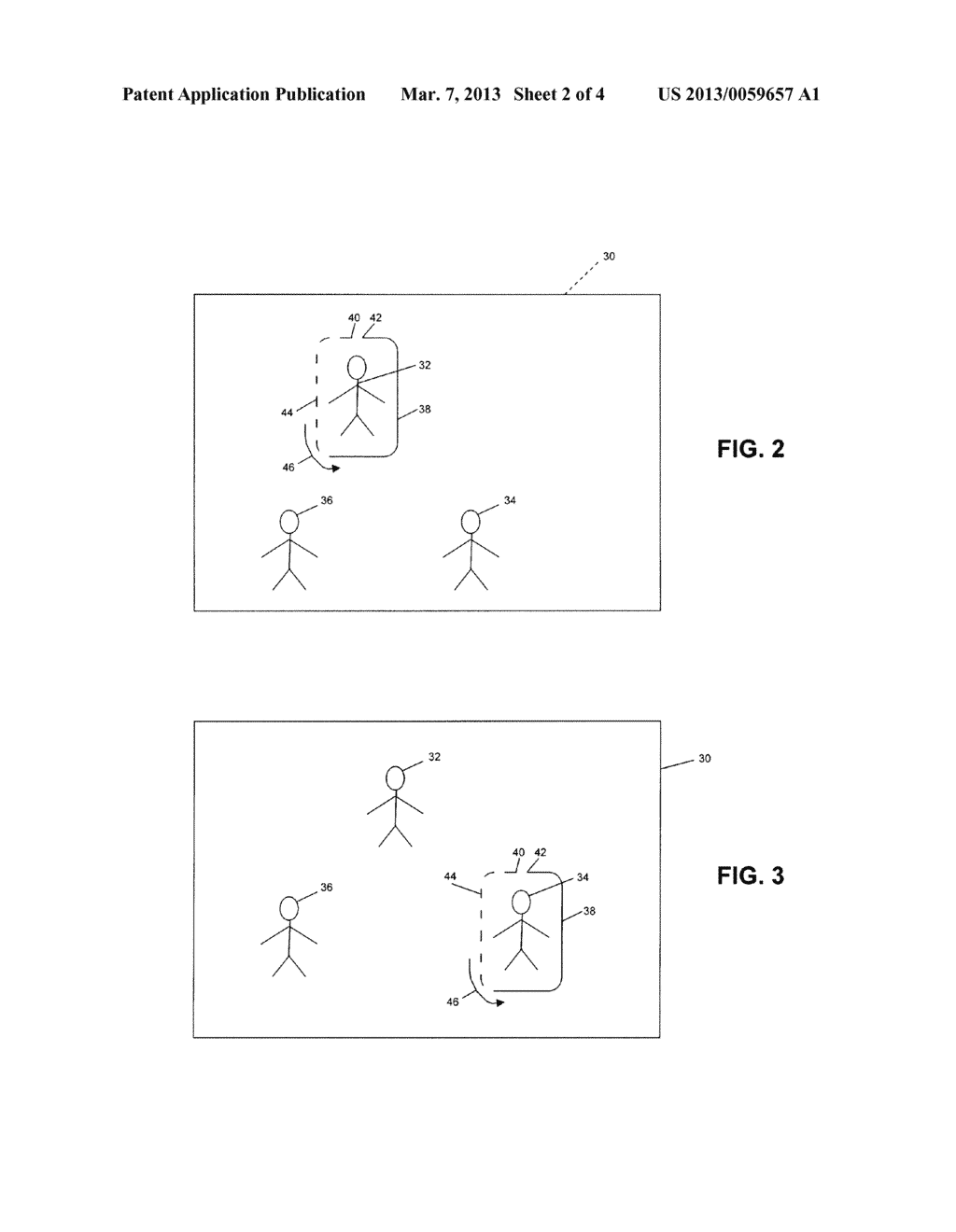 System And Method For Providing A Progress Indicator Of An Amount Of Time     Left In A Users Turn In A Virtual Game Environment - diagram, schematic, and image 03