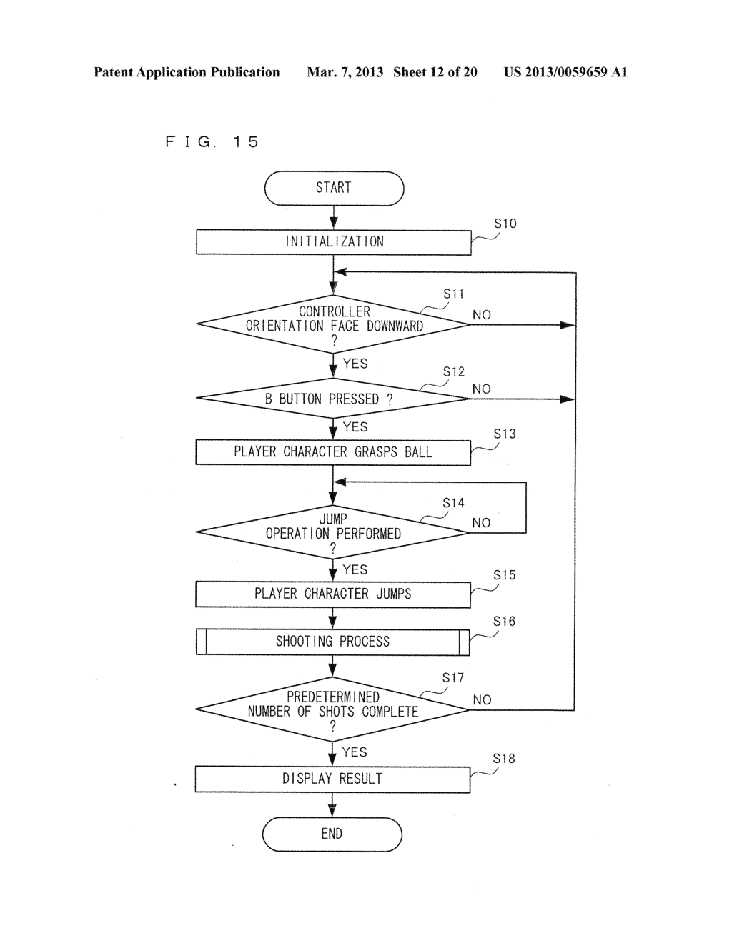 GAME APPARATUS AND COMPUTER-READABLE STORAGE MEDIUM - diagram, schematic, and image 13