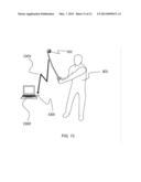 GOLF FREE SWING MEASUREMENT AND ANALYSIS SYSTEM diagram and image