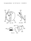 GOLF FREE SWING MEASUREMENT AND ANALYSIS SYSTEM diagram and image