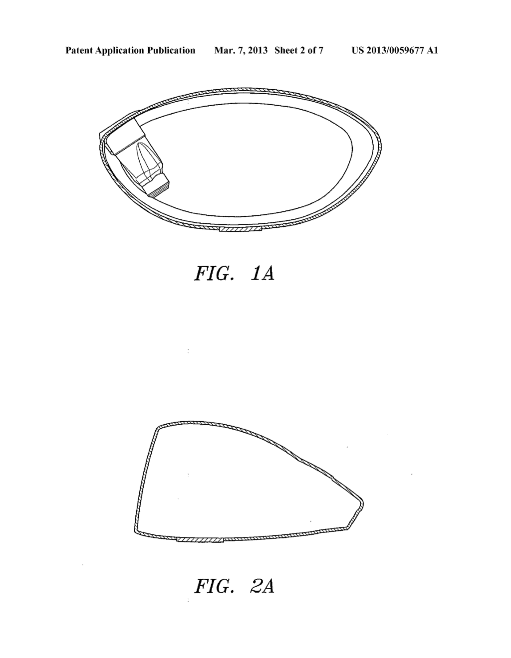 GOLF CLUB WITH STABLE FACE ANGLE - diagram, schematic, and image 03