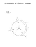 CUSHIONING STRUCTURE FOR A SPROCKET diagram and image