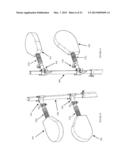 TRAINING STAND diagram and image