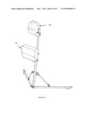 TRAINING STAND diagram and image