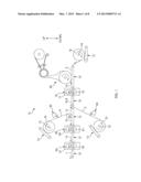 ABSORBENT-BODY MANUFACTURING APPARATUS diagram and image