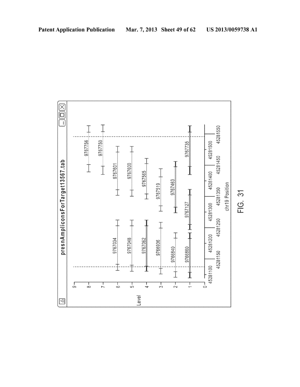 METHODS AND COMPOSITIONS FOR MULTIPLEX PCR - diagram, schematic, and image 50