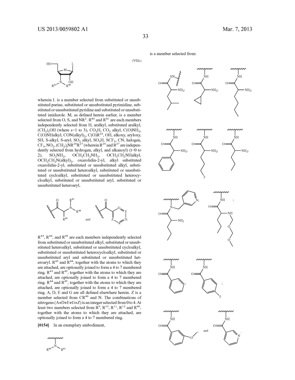 BORON-CONTAINING SMALL MOLECULES - diagram, schematic, and image 97