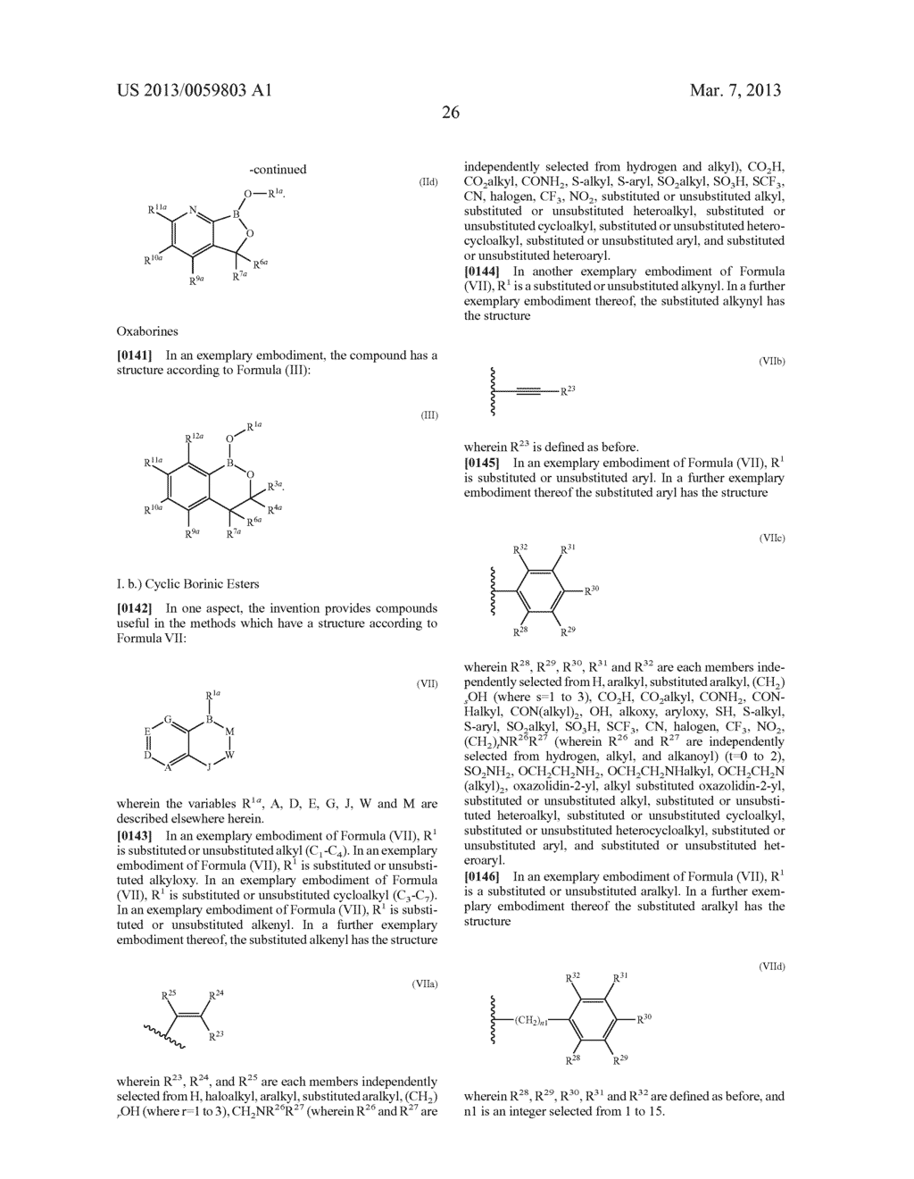 BORON-CONTAINING SMALL MOLECULES - diagram, schematic, and image 90