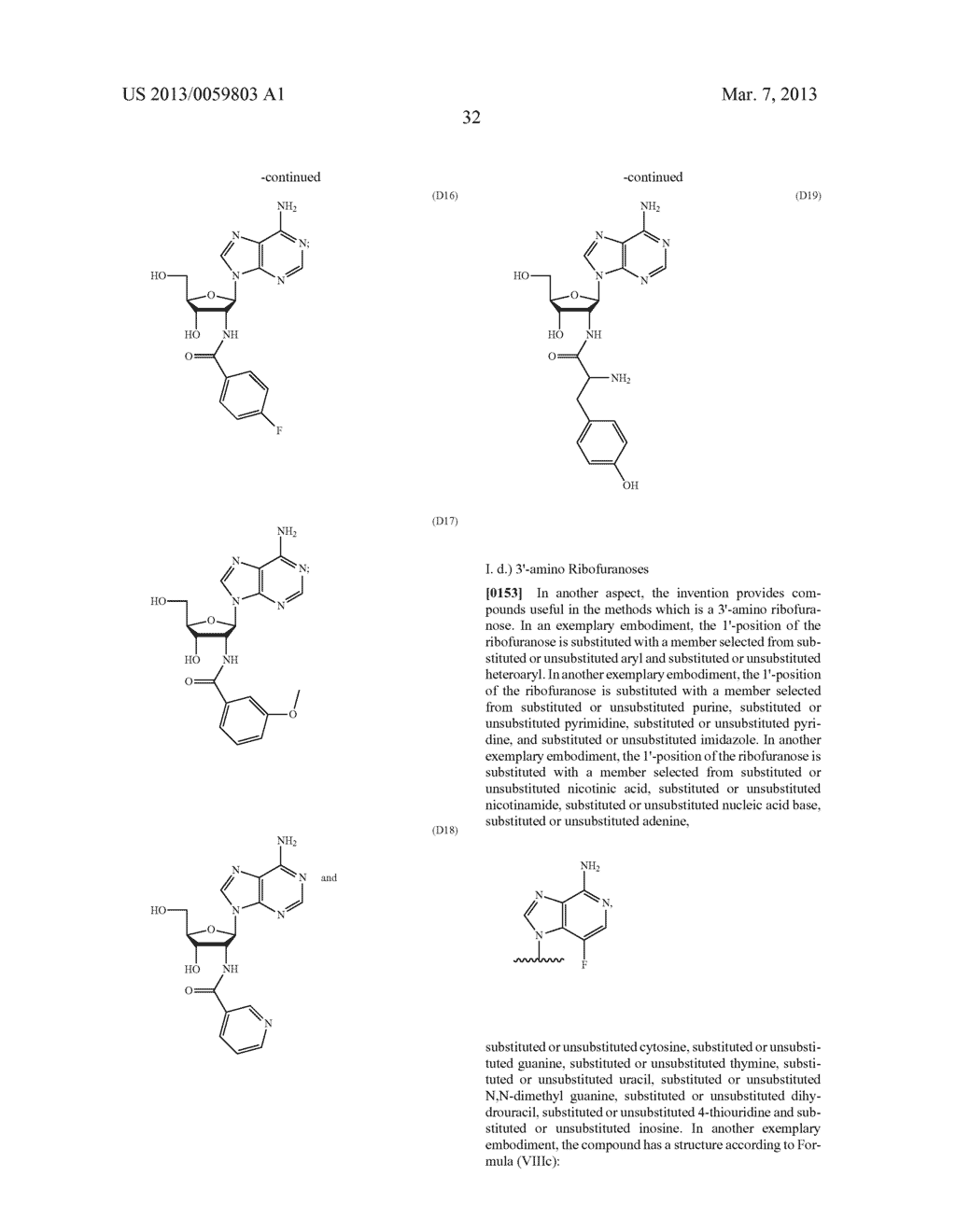 BORON-CONTAINING SMALL MOLECULES - diagram, schematic, and image 96