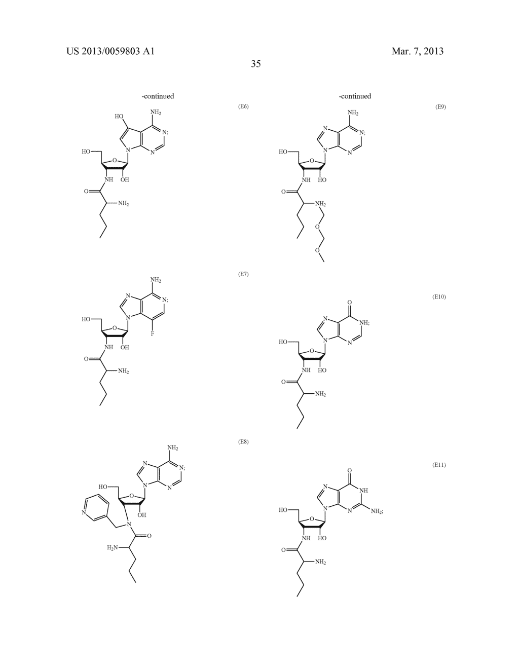 BORON-CONTAINING SMALL MOLECULES - diagram, schematic, and image 99