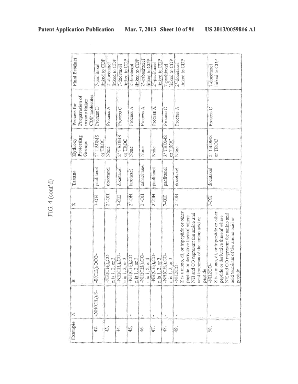 COMPOSITIONS AND METHODS FOR TREATMENT OF AUTOIMMUNE AND OTHER DISEASE - diagram, schematic, and image 11