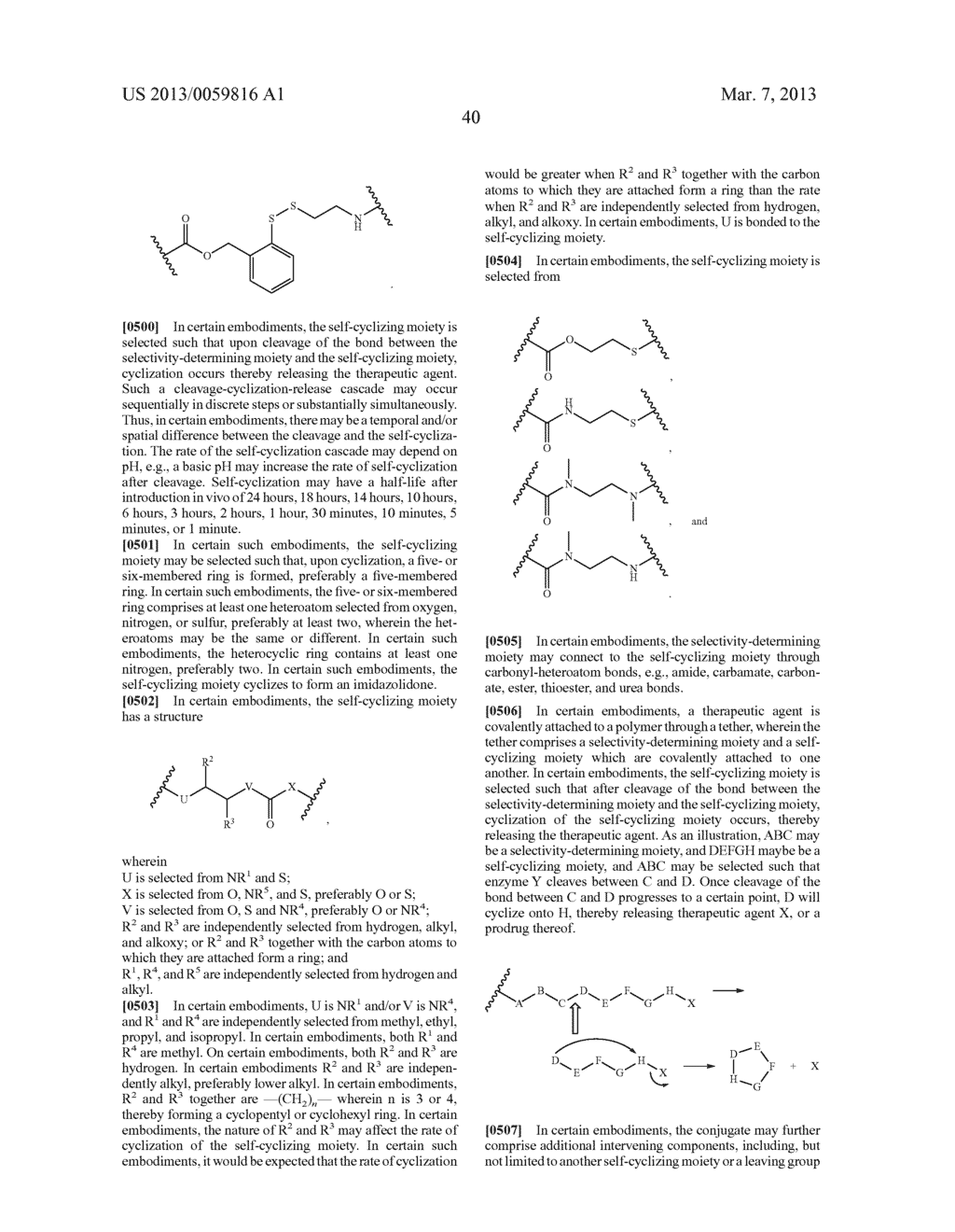 COMPOSITIONS AND METHODS FOR TREATMENT OF AUTOIMMUNE AND OTHER DISEASE - diagram, schematic, and image 132