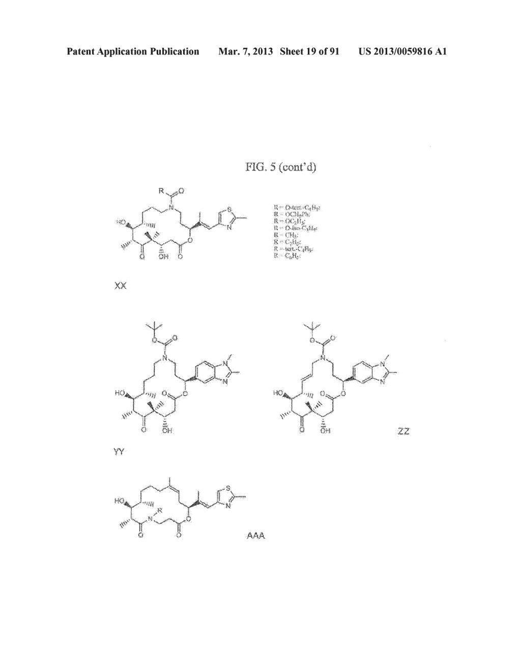 COMPOSITIONS AND METHODS FOR TREATMENT OF AUTOIMMUNE AND OTHER DISEASE - diagram, schematic, and image 20