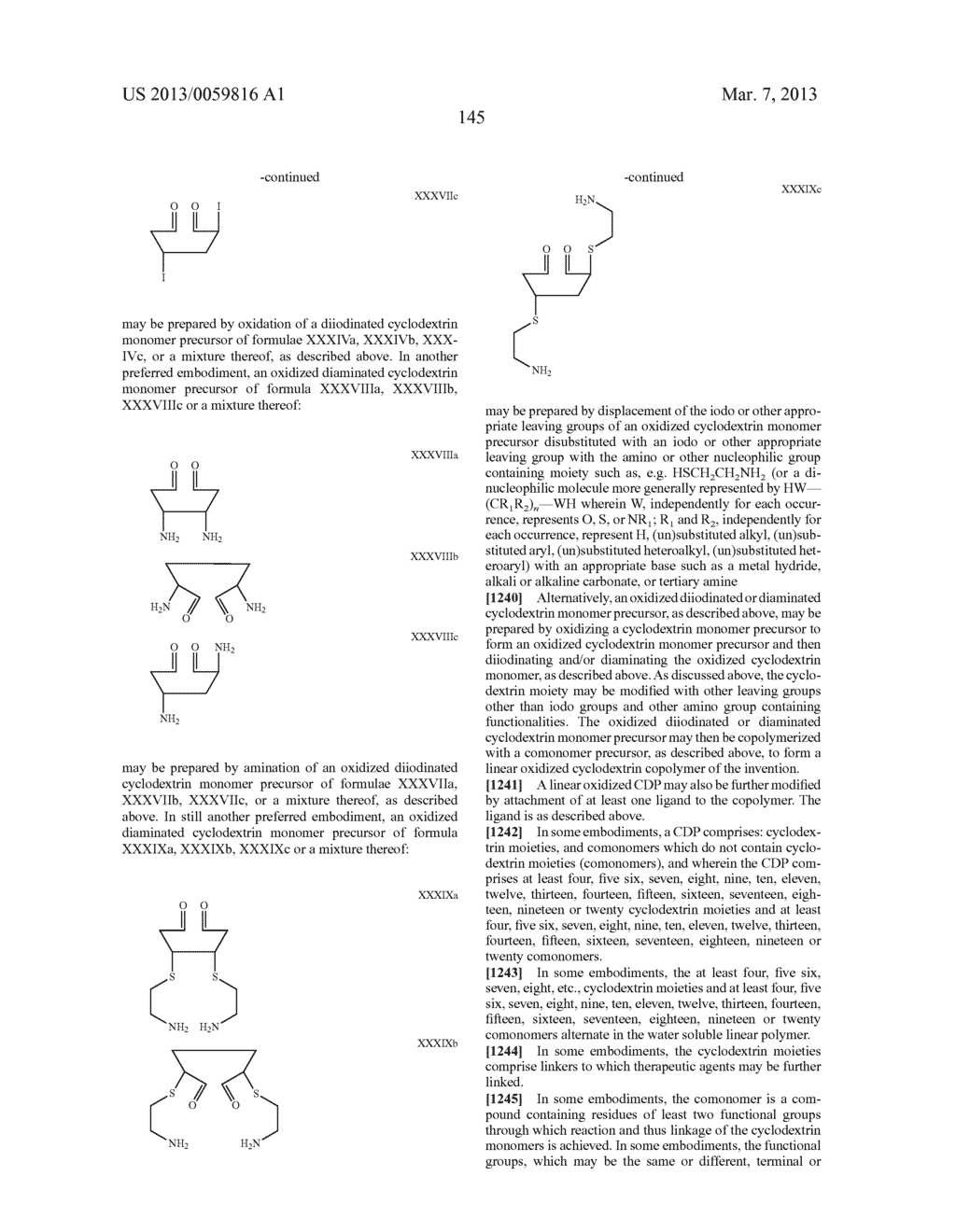 COMPOSITIONS AND METHODS FOR TREATMENT OF AUTOIMMUNE AND OTHER DISEASE - diagram, schematic, and image 237