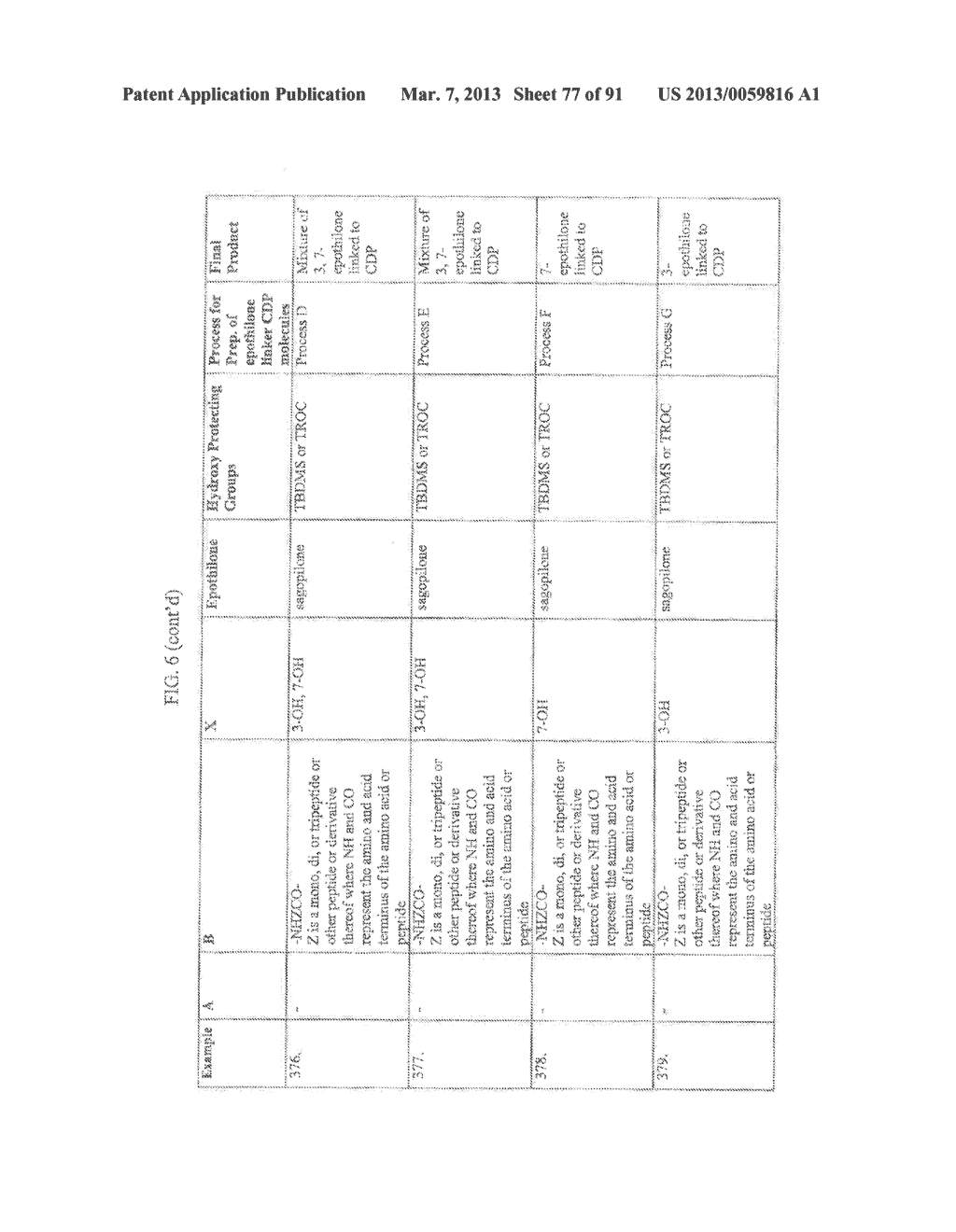 COMPOSITIONS AND METHODS FOR TREATMENT OF AUTOIMMUNE AND OTHER DISEASE - diagram, schematic, and image 78