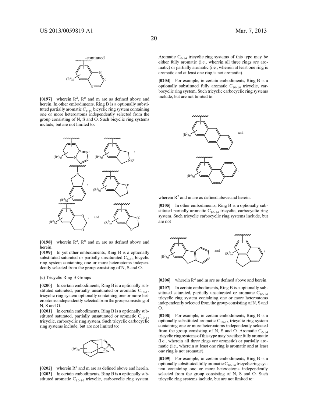 INHIBITORS OF FATTY ACID AMIDE HYDROLASE - diagram, schematic, and image 21