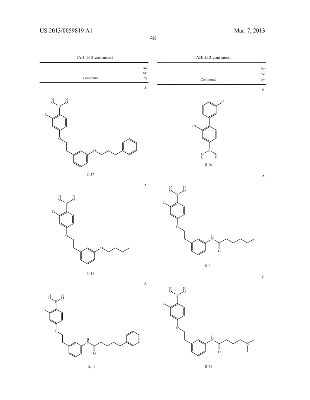 INHIBITORS OF FATTY ACID AMIDE HYDROLASE - diagram, schematic, and image 49