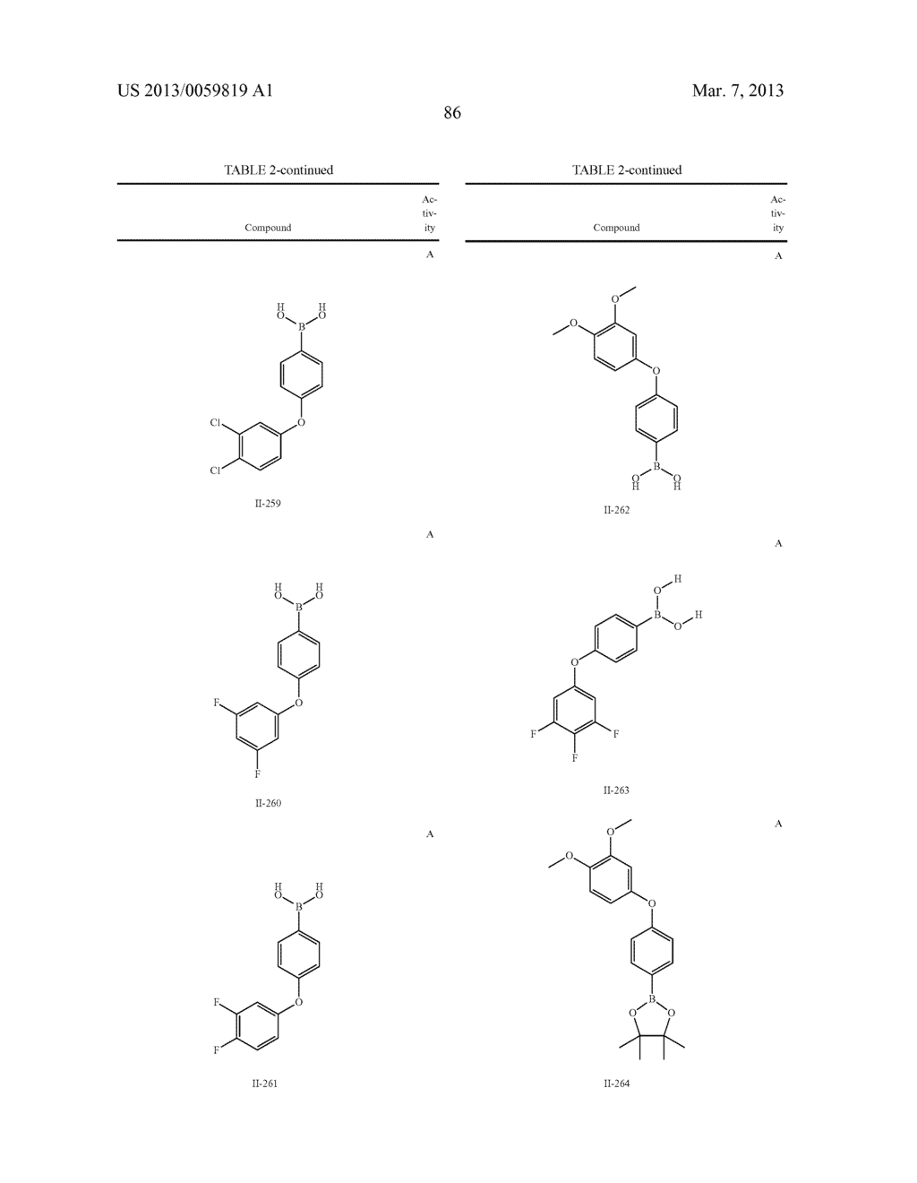 INHIBITORS OF FATTY ACID AMIDE HYDROLASE - diagram, schematic, and image 87