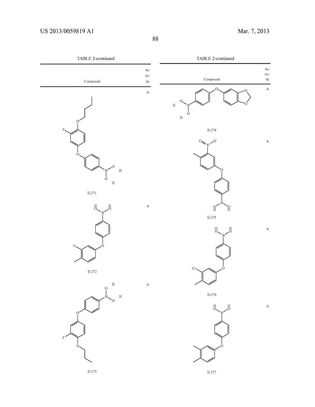 INHIBITORS OF FATTY ACID AMIDE HYDROLASE - diagram, schematic, and image 89