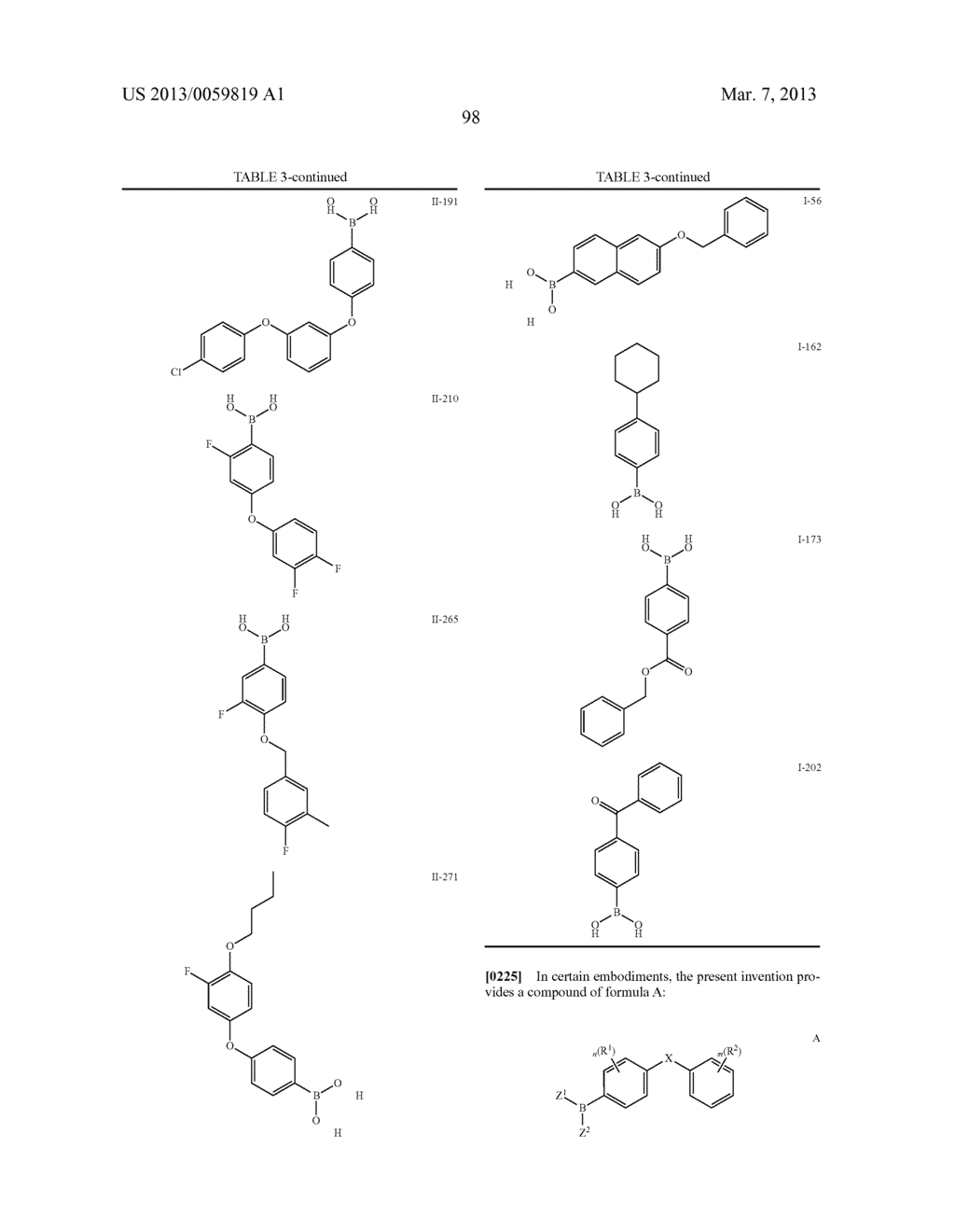 INHIBITORS OF FATTY ACID AMIDE HYDROLASE - diagram, schematic, and image 99