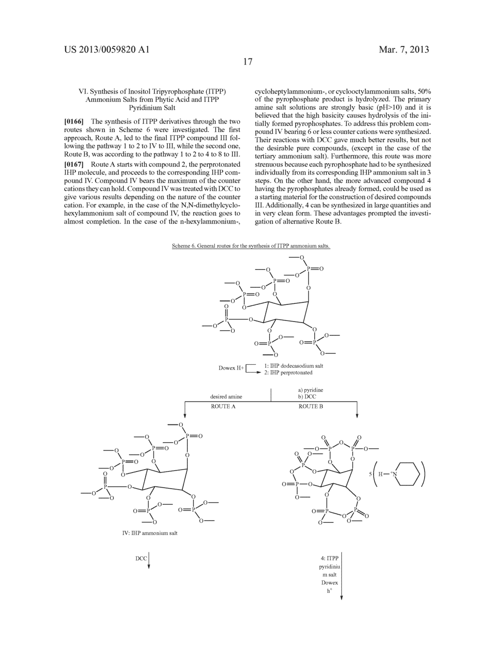 INOSITOL PYROPHOSPHATES, AND METHODS OF USE THEREOF - diagram, schematic, and image 33