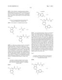 PYRROLOPYRAZINE KINASE INHIBITORS diagram and image