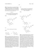 PYRROLOPYRAZINE KINASE INHIBITORS diagram and image