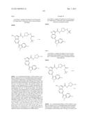 PYRROLOPYRAZINE KINASE INHIBITORS diagram and image