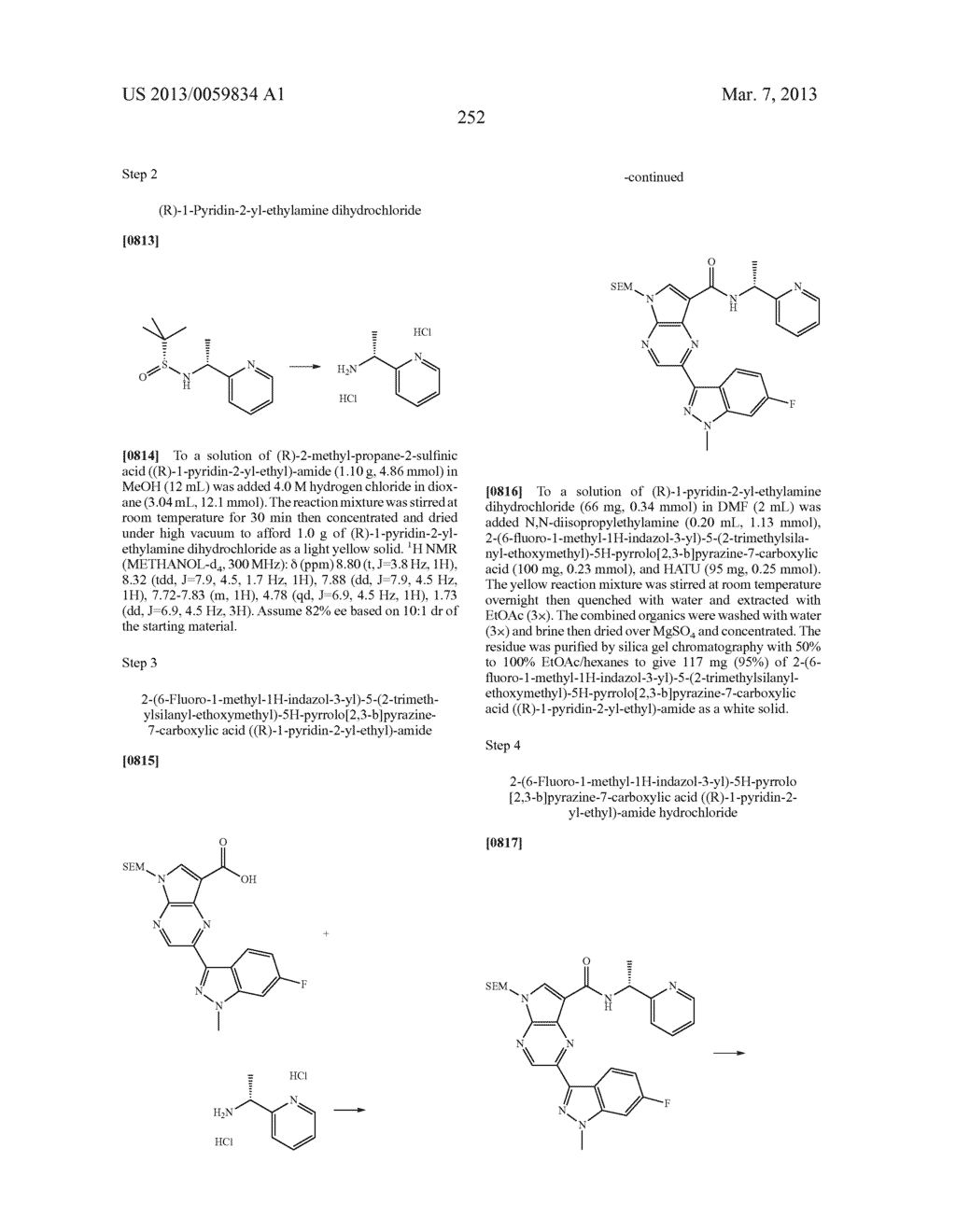 PYRROLOPYRAZINE KINASE INHIBITORS - diagram, schematic, and image 253