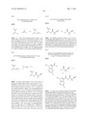 PYRROLOPYRAZINE KINASE INHIBITORS diagram and image