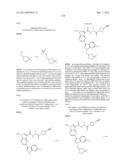 PYRROLOPYRAZINE KINASE INHIBITORS diagram and image