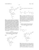 PYRROLOPYRAZINE KINASE INHIBITORS diagram and image