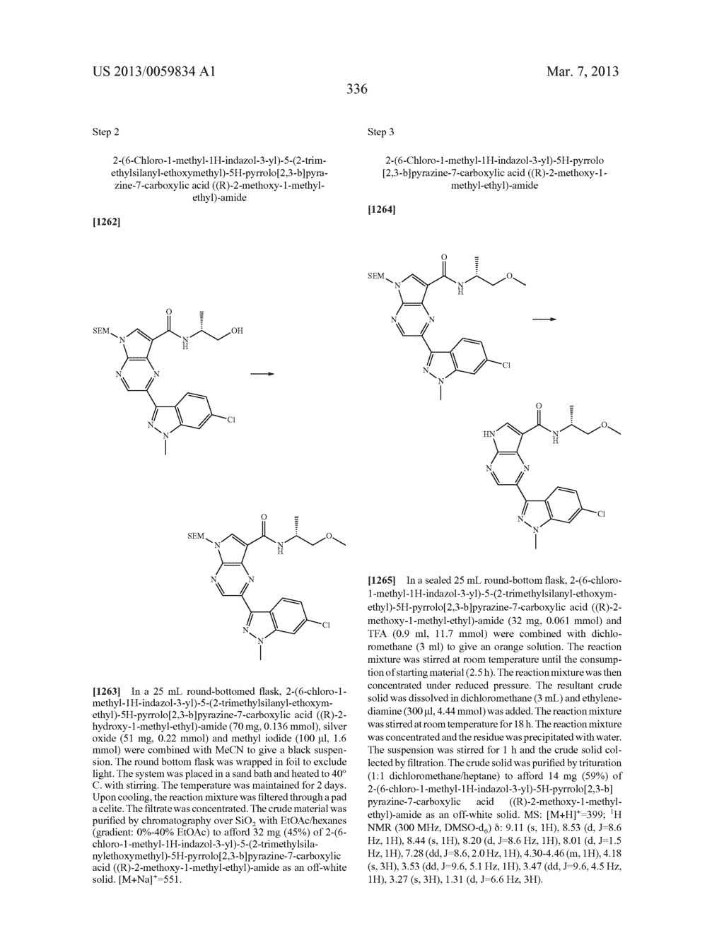 PYRROLOPYRAZINE KINASE INHIBITORS - diagram, schematic, and image 337