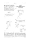 PYRROLOPYRAZINE KINASE INHIBITORS diagram and image