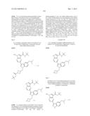 PYRROLOPYRAZINE KINASE INHIBITORS diagram and image