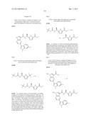 PYRROLOPYRAZINE KINASE INHIBITORS diagram and image