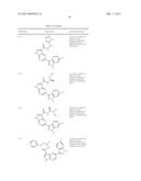 PYRROLOPYRAZINE KINASE INHIBITORS diagram and image