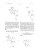 PYRROLOPYRAZINE KINASE INHIBITORS diagram and image