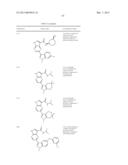PYRROLOPYRAZINE KINASE INHIBITORS diagram and image