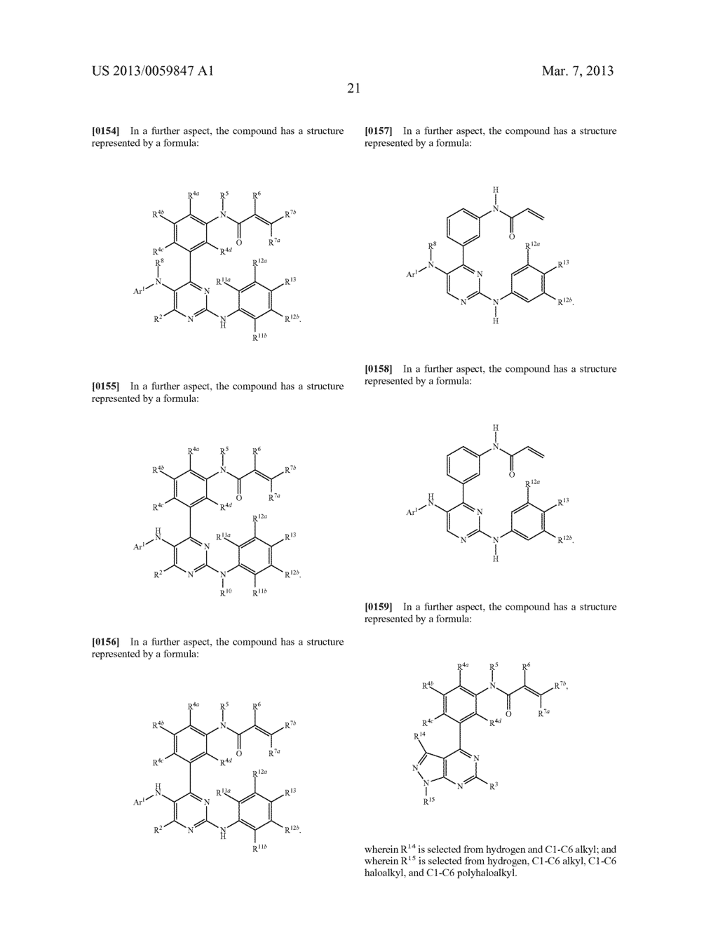 SUBSTITUTED N-(3-(PYRIMIDIN-4-YL)PHENYL)ACRYLAMIDE ANALOGS AS TYROSINE     RECEPTOR KINASE BTK INHIBITORS - diagram, schematic, and image 37