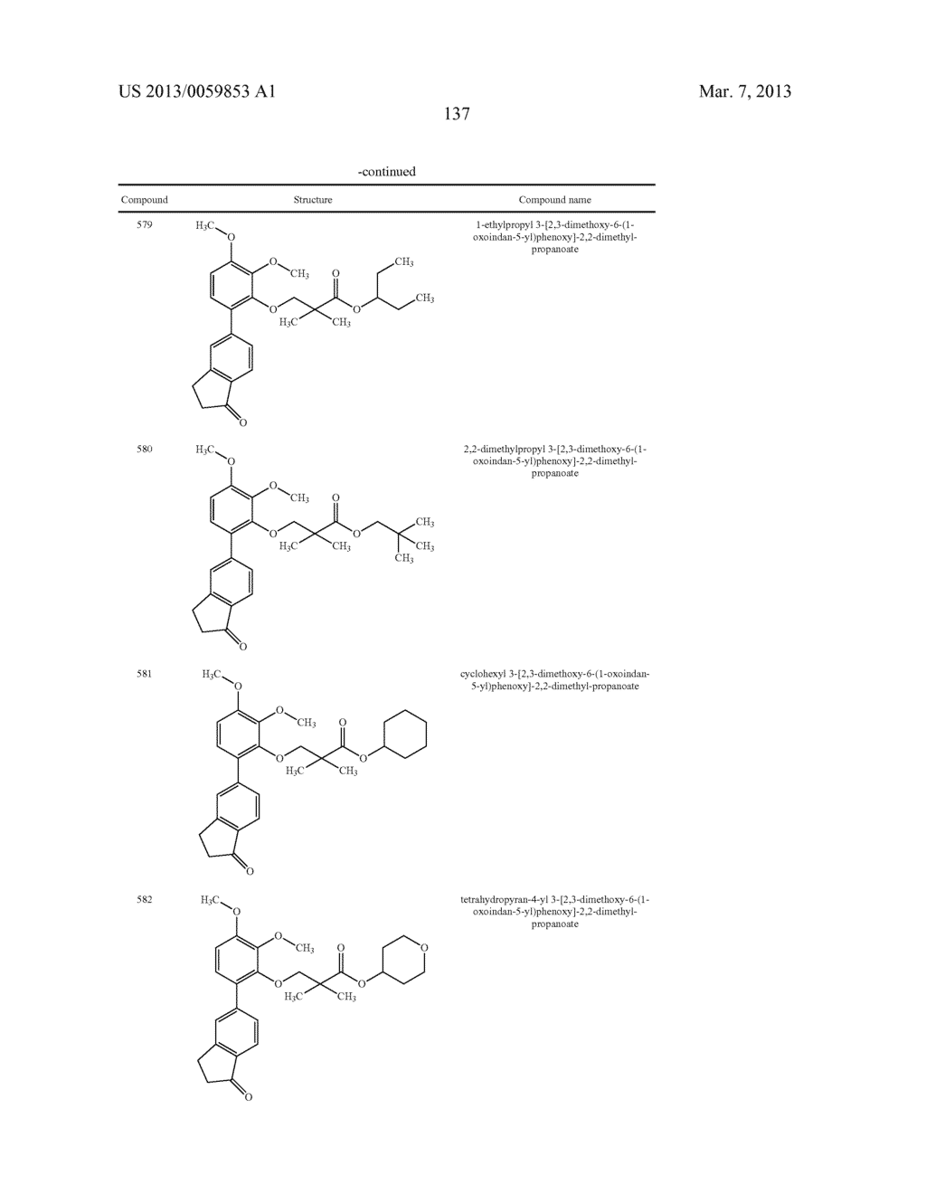 BIARYL PHOSPHODIESTERASE INHIBITORS - diagram, schematic, and image 138