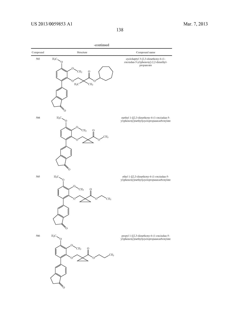 BIARYL PHOSPHODIESTERASE INHIBITORS - diagram, schematic, and image 139