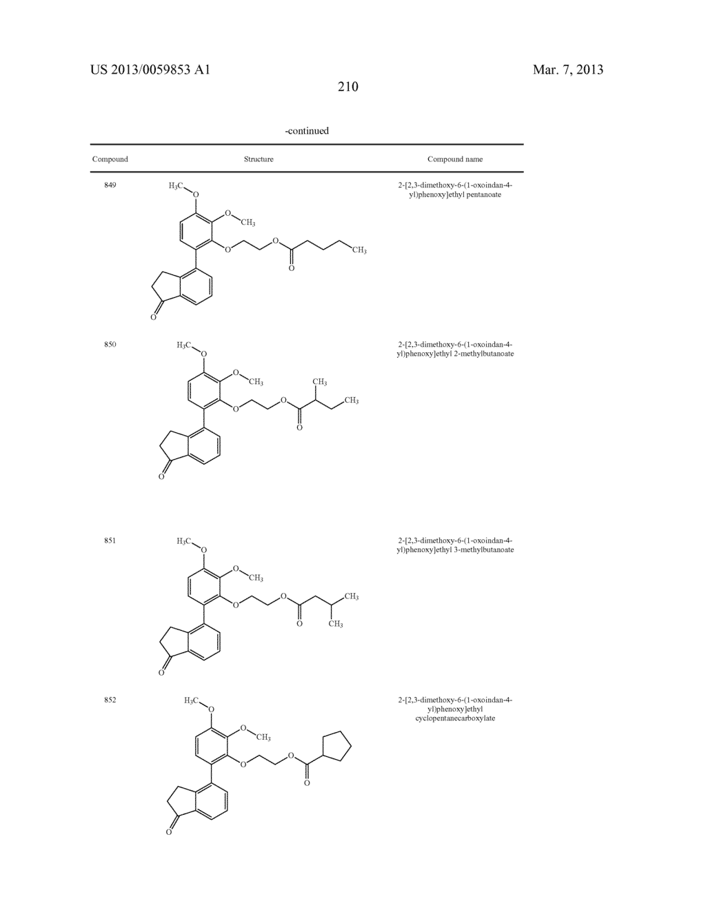 BIARYL PHOSPHODIESTERASE INHIBITORS - diagram, schematic, and image 211