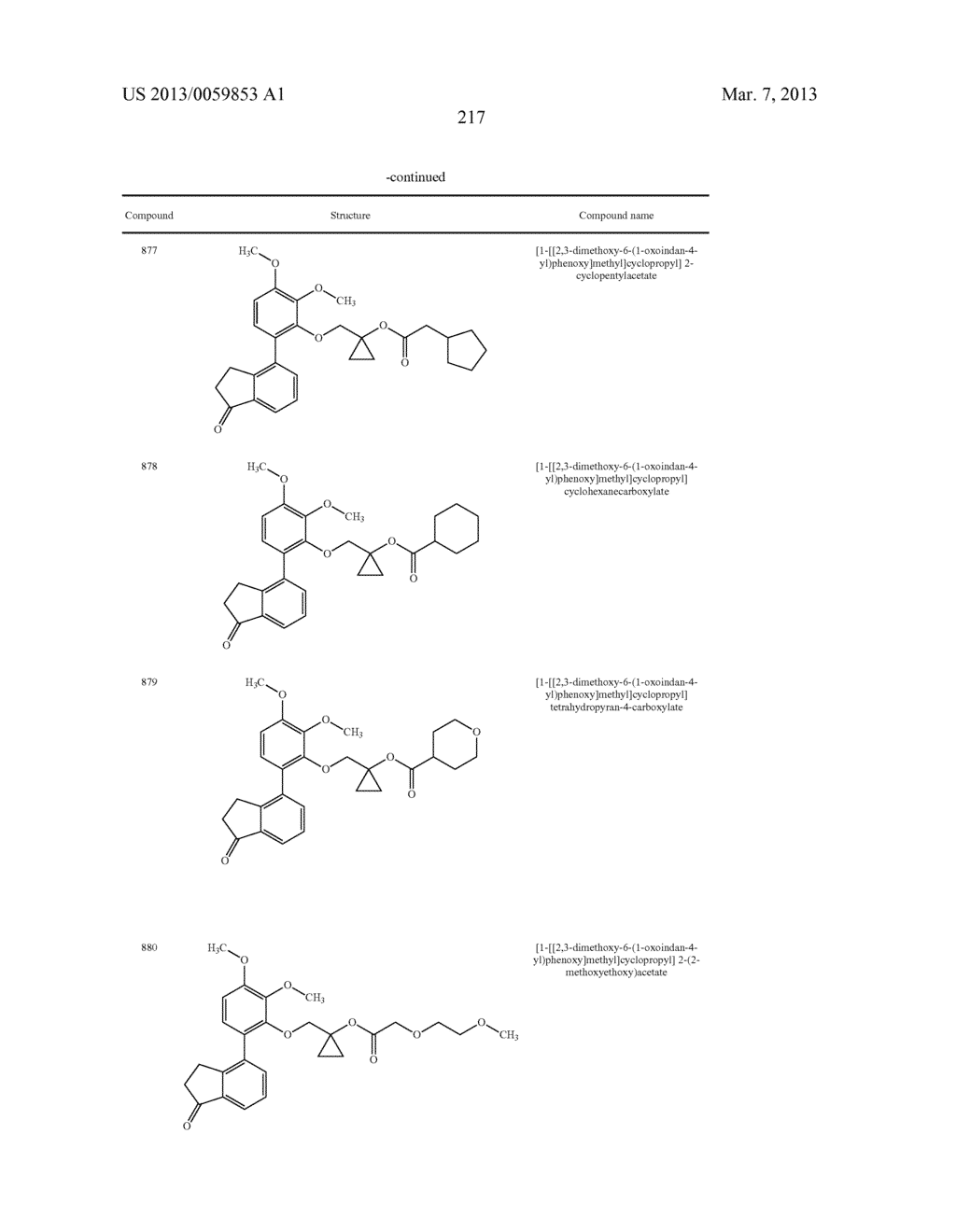 BIARYL PHOSPHODIESTERASE INHIBITORS - diagram, schematic, and image 218