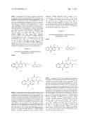 Novel 1, 2-Disubstituted Amido-anthraquinone Derivatives, Preparation     Method and application thereof diagram and image