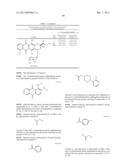 Novel 1, 2-Disubstituted Amido-anthraquinone Derivatives, Preparation     Method and application thereof diagram and image