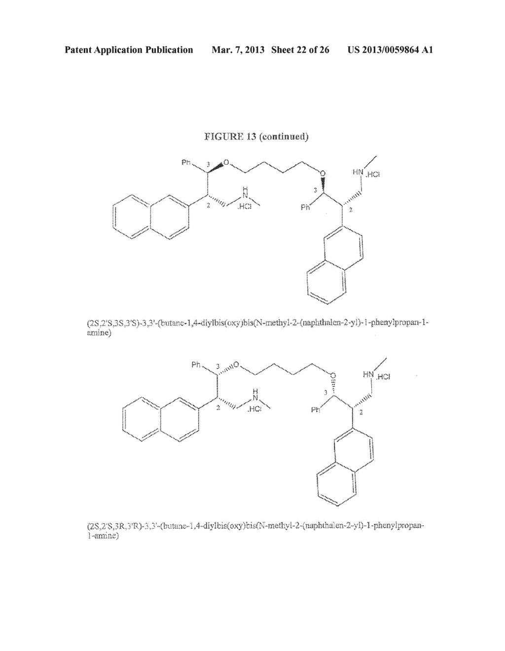 INHIBITING NEUROTRANSMITTER REUPTAKE - diagram, schematic, and image 23