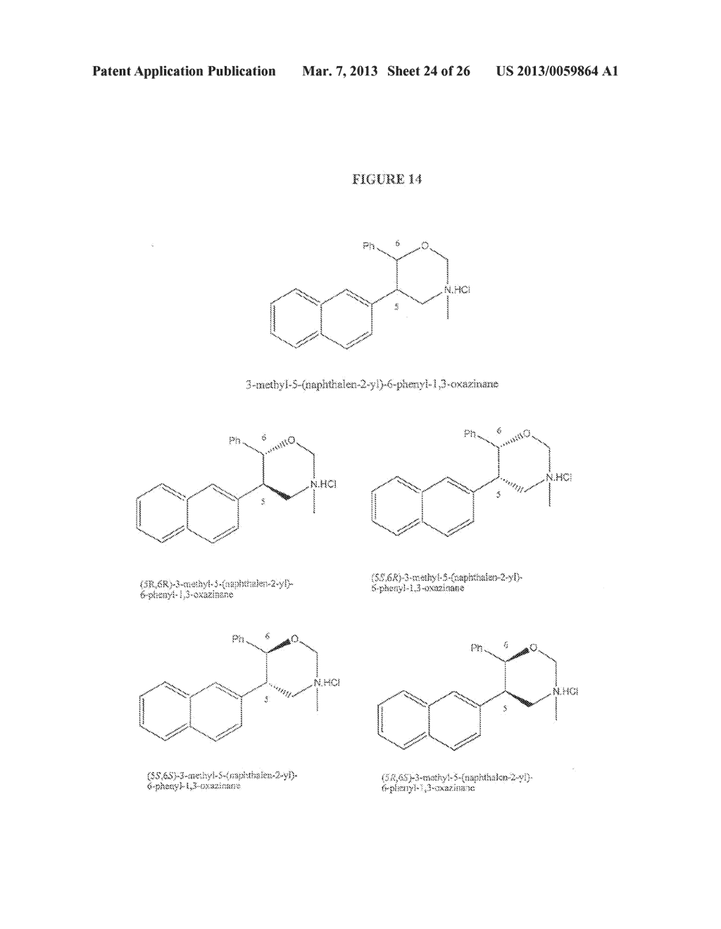 INHIBITING NEUROTRANSMITTER REUPTAKE - diagram, schematic, and image 25